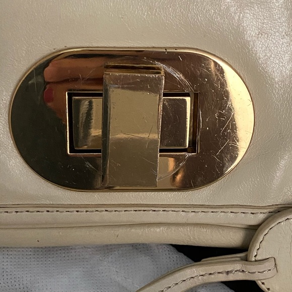 Badgley Mischka authentic shoulder hand bag - Picture 4 of 5